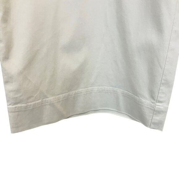 NWT J Jill Stretch Pants In Stone Size 20 Neutral Khaki Tan Minimalist Academia - Picture 3 of 11